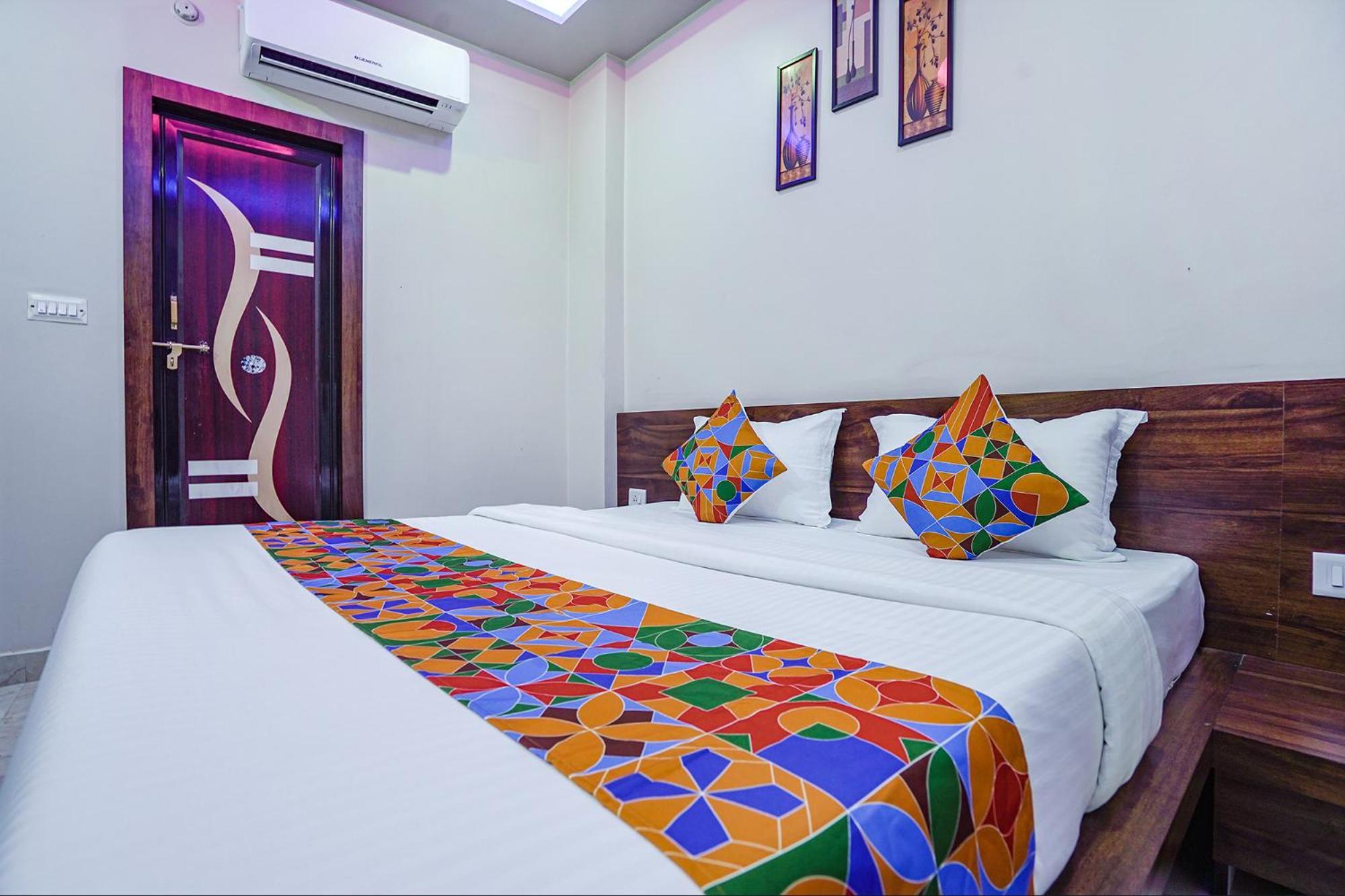 Kakarmatha Fabhotel Nandini Grand מראה חיצוני תמונה