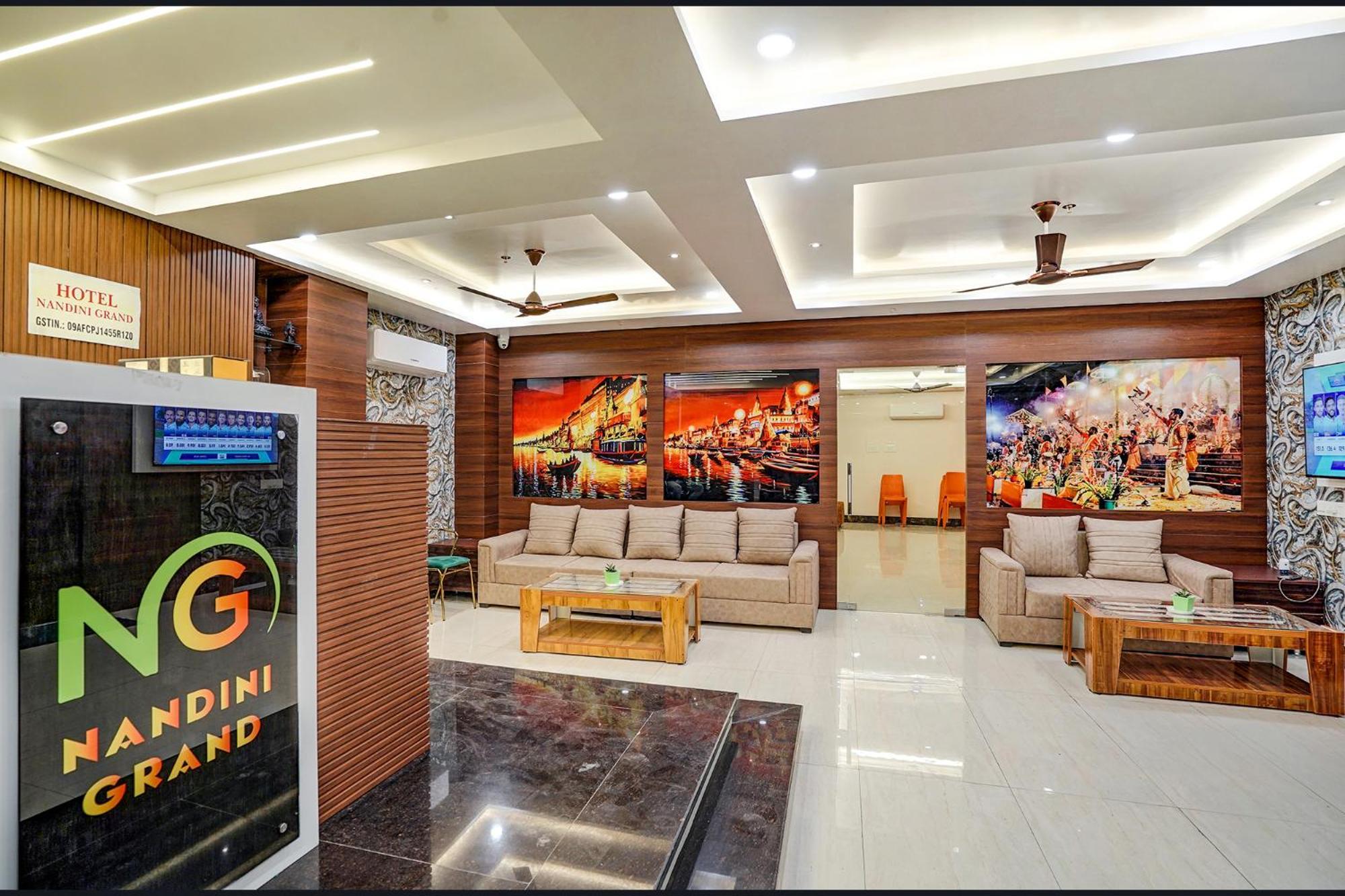 Kakarmatha Fabhotel Nandini Grand מראה חיצוני תמונה